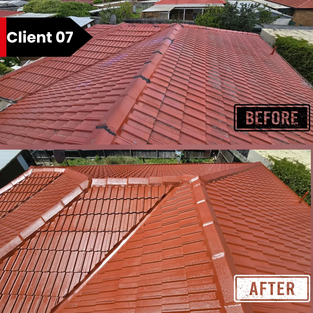 Roof Painting Service Melbourne