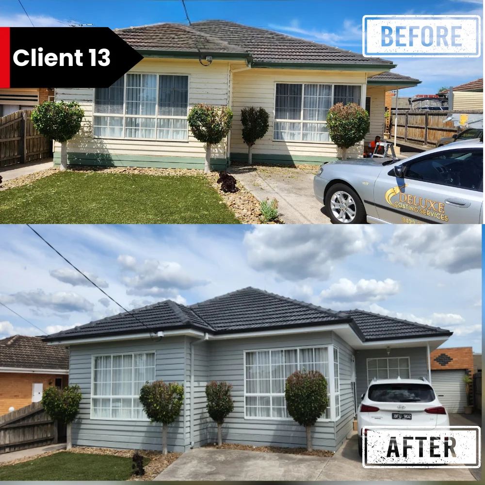 Exterior Painting Melbourne