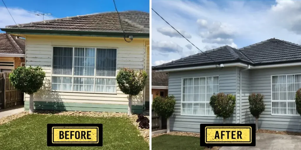 Exterior Painting Melbourne
