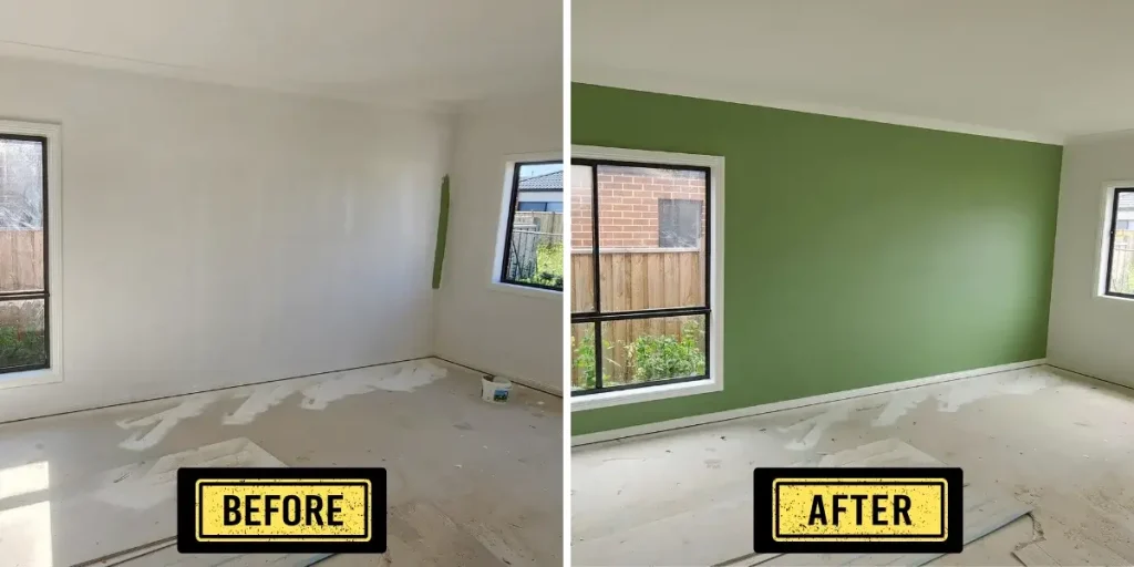 Interior House Painting