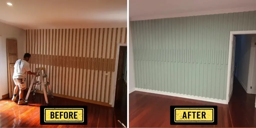 Interior Walls Painting