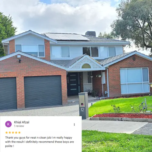 Exterior House Painting Melbourne Review