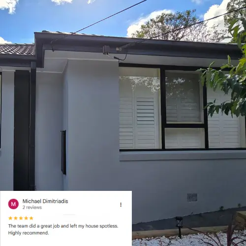 Michael Dimitriadis Exterior Painting Melbourne Review