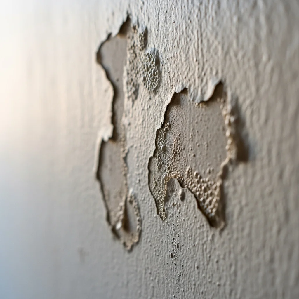 Moisture and Damp Walls