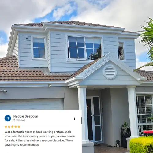 Neddie Seagoon review to deluxe coating services