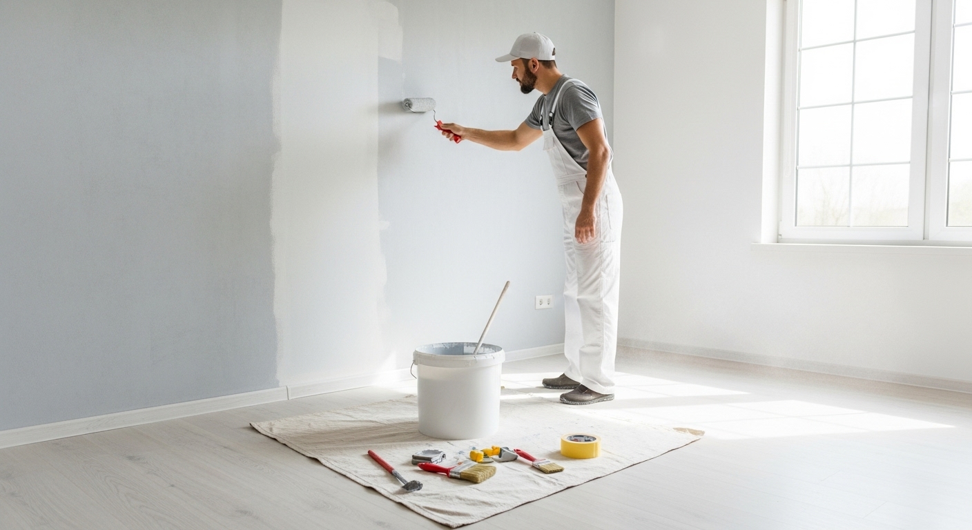 Paint a House Matters