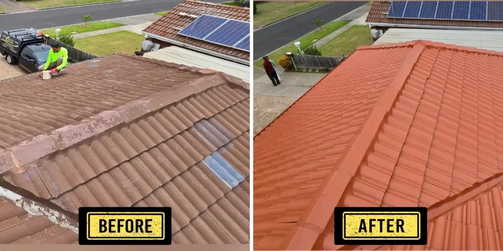 Roof Paint Melbourne