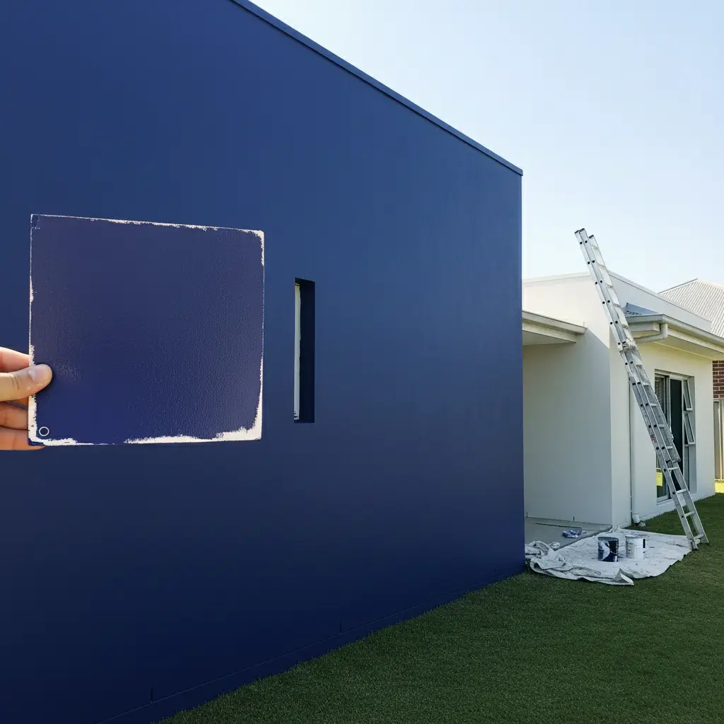 Wrong Shade After Application