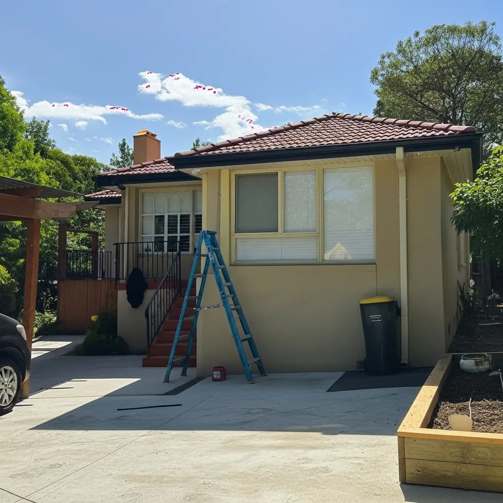 color not matching with home style