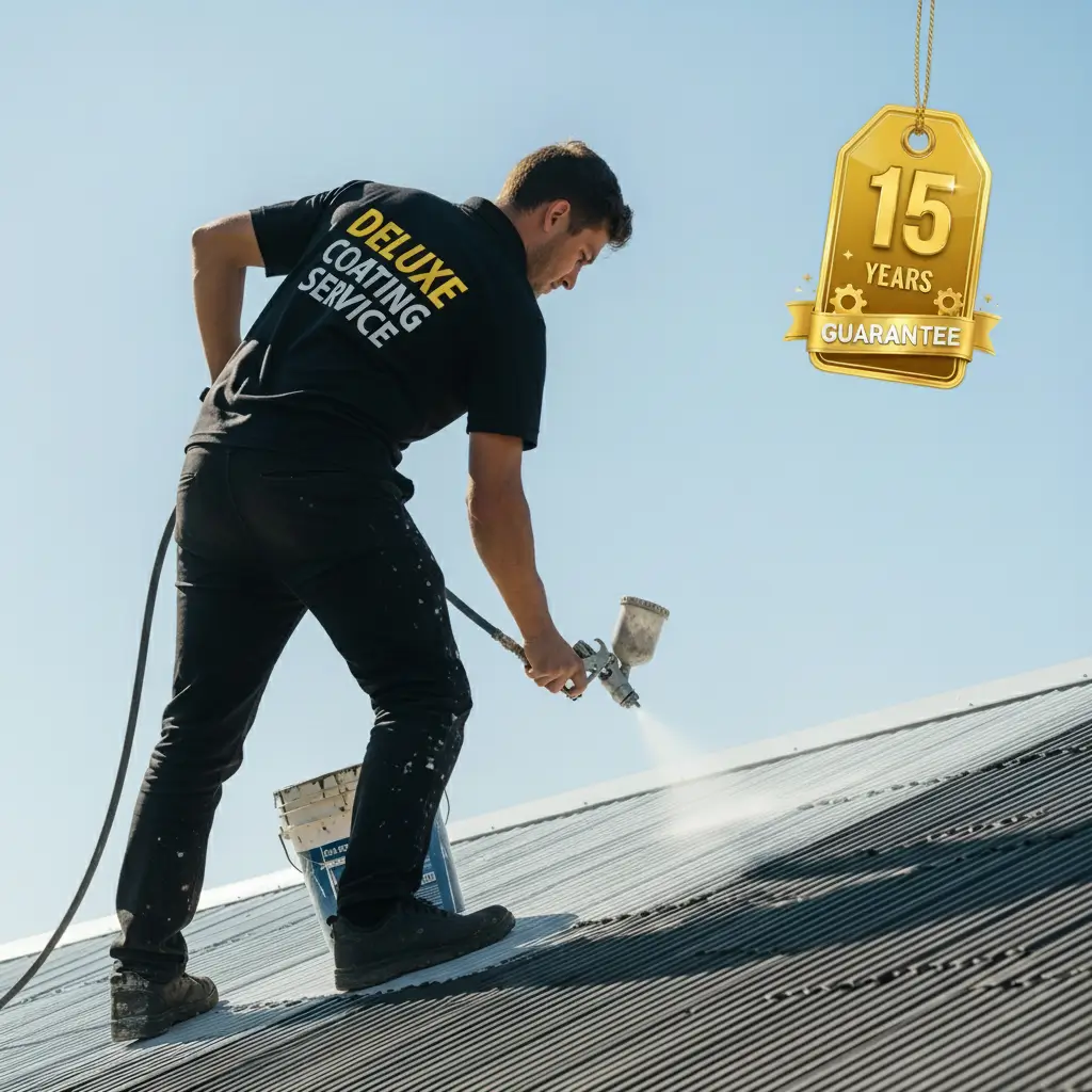 roof paint melbourne