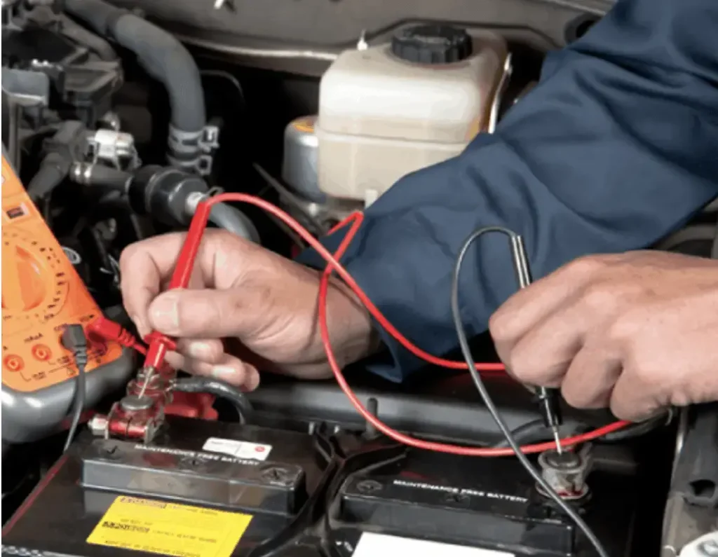 Auto Electrician 1