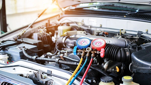 Car AC Service
