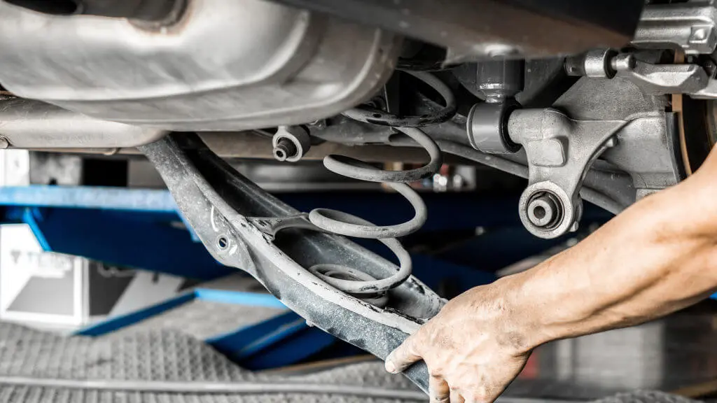Car Suspension Service