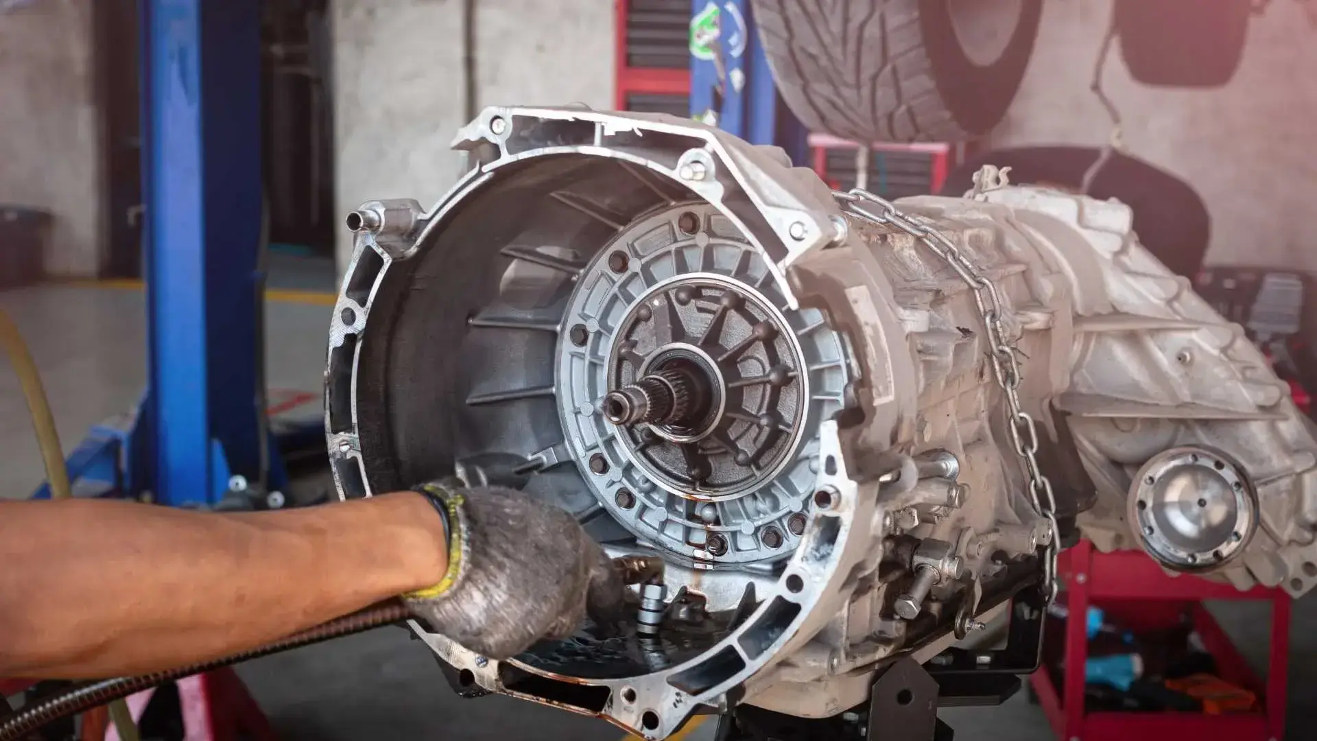 car transmission repair